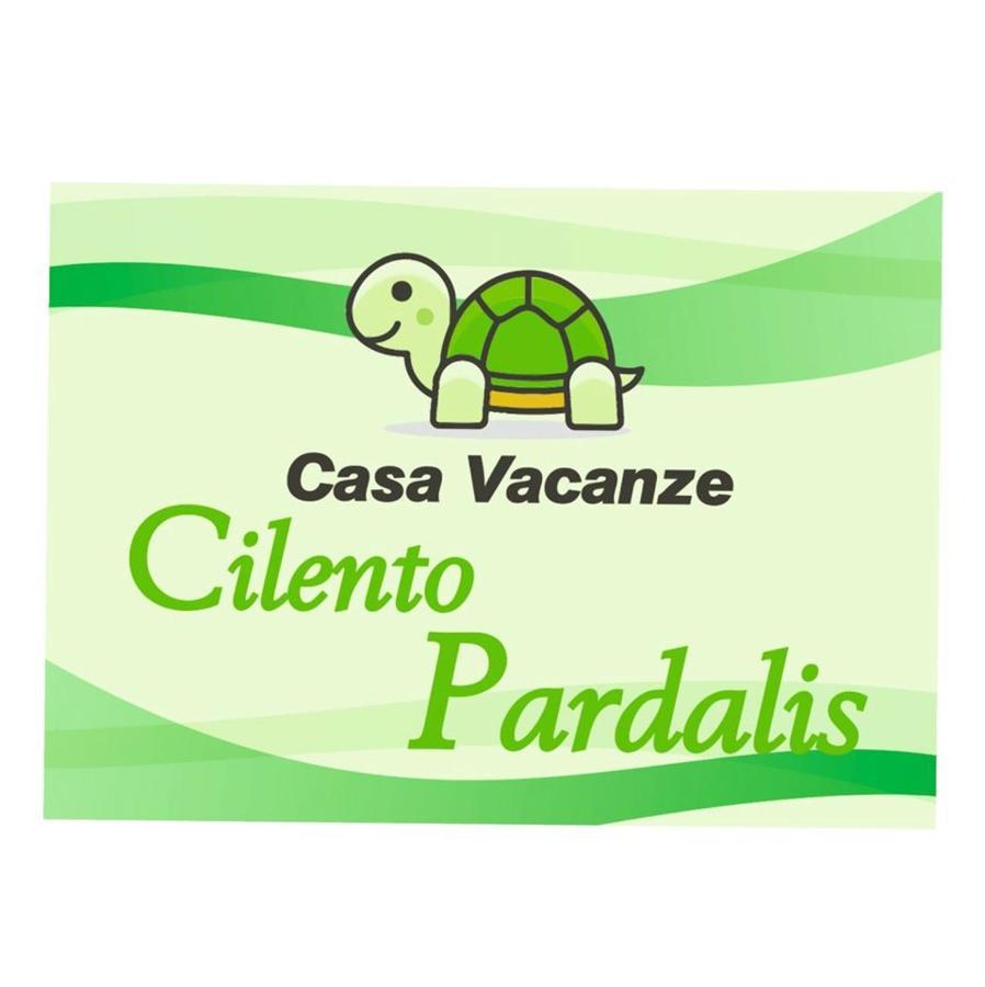 Casa Vacanza Cilento Pardalis Агрополі Екстер'єр фото